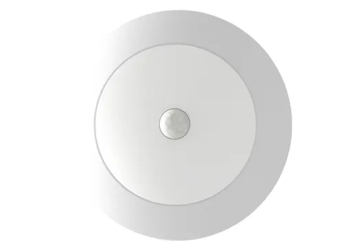 LED Surface Mount Downlight 6in 15W 1250 Lumens 30/40/50K Color Select 120V Triac Dim PIR Motion Sensor - 83894