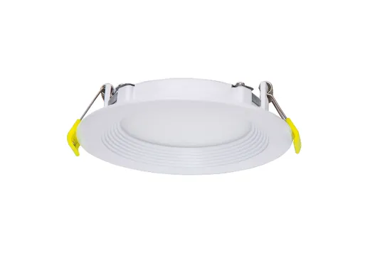 LED Select Slim Downlight 6in 11W Baffle Trim 977-1019lm Color Selectable - 89108