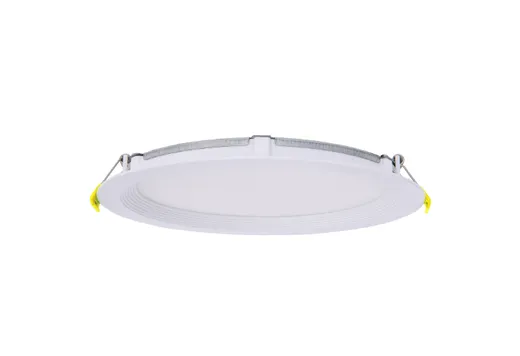 Halco LED Select Slim Downlight 6in 13W Baffle Trim 1117-1166lm Color Selectable