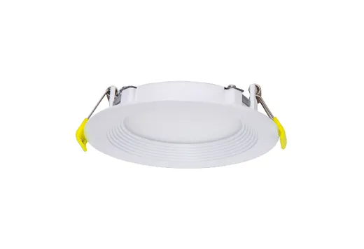 LED Select Slim Downlight 3in 6W Baffle Trim 500-534lm Color Selectable - 89150