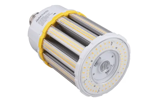 Halco HID High Lumen LED Retrofit Color & Watts Selectable 3000K, 4000K or 5000K 63W, 80W or 100W Mogul (EX39) Base 100-277V 12000/14000/15500 Lumens 83CRI Non-Dimmable