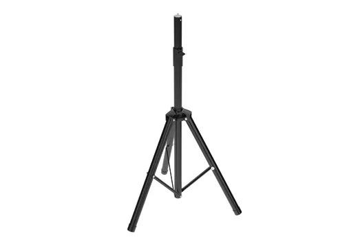 Halco LED Temporary Work Light Tripod Stand Accessory, adjustable tripod with extendable height up to 58.5 inches for lighting at construction or work sites.
