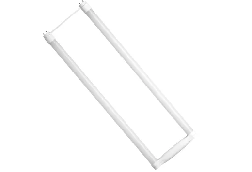 Halco LED T8 6in U-Bend Tube 11.5W 3500K Ballast Compatible Direct Replacement Dimmable ProLED 110-277V (Ballast Dependent) 50000 hrs Medium Bi-Pin (G13) Base 82 CRI