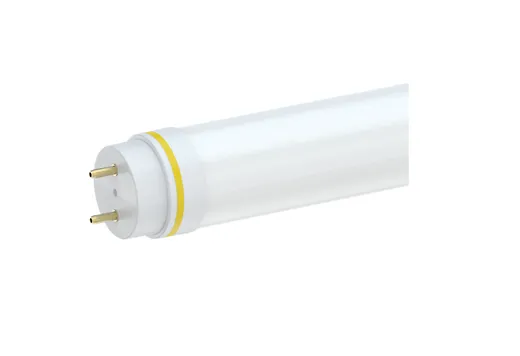 Halco LED T8 Linear Tube 48in 12W 3500K Type A Ballast Compatible Direct Fit 1800 Lumen 30000 hrs Medium Bi-Pin (G13) Base 82 CRI Dimmable with External Driver