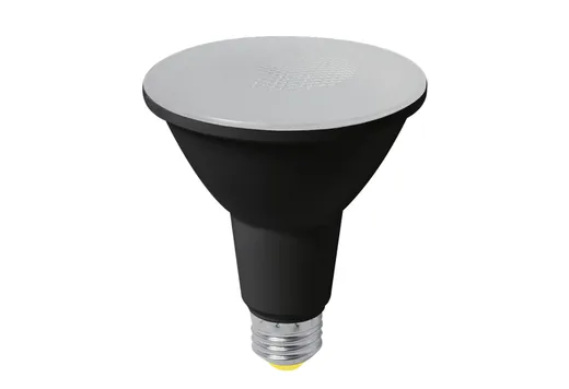 LED PAR30L Flood 11W 2700K 40Deg Dimmable 90+ CRI 1000 Lumen Black Housing T20 T24 JA8-2019 (Performance Series) - 80240