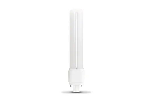 LED 2-Pin Plug-in 9W Omni Directional 5000K Hybrid - Type A Magnetic Ballast + Type B Non-Dimmable - 82149