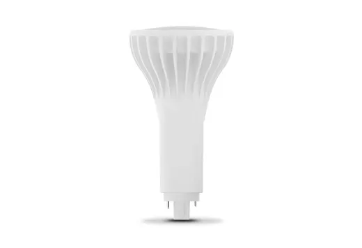 LED 4-Pin Plug-in 17W Vertical 3500K Ballast Compatible Type A Dimmable - 82153