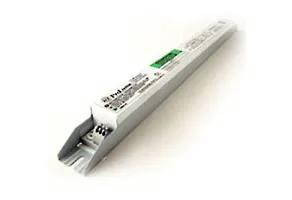 Halco Electronic Fluorescent Ballast T5, a multi-voltage programmed start ballast for two lamps with primary lamp F39T5 HO