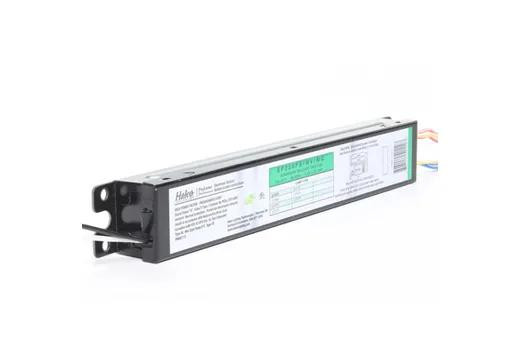 Halco Electronic Fluorescent Ballast T5, 2 Lamp Multi-voltage Programmed Start ballast for F54T5 HO lamps, industrial lighting equipment.