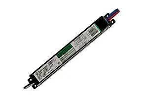 Halco Electronic Fluorescent Ballast T8, three-lamp multi-voltage instant start ballast for F32T8 lamps, high performance lighting control device.