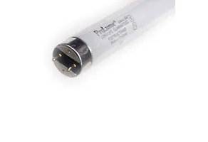 Fluorescent F28 T8 Tube 48in 28W 3500K Medium Bi-Pin Base Instant-Programmed Start Non-Dimmable 2800 Lumens Avg Life 24000 hrs - 109364