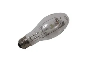 HID Metal Halide Pulse Start ED17 Bulb Medium (E26) Base 50W 4000K Pulse Start Dimmable - 108266