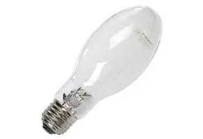 HID Metal Halide Pulse Start Coated ED17 Bulb Medium (E26) Base 150W 3700K Pulse Start Dimmable - 60503