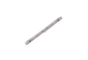 Halco Q500T3C 107196 DVS 130V 500W T3 CL R7s PRISM, a lamp with a tubular design and R7s base for high-wattage lighting.