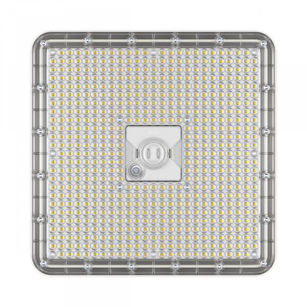 SLG CSF series Highbay, NSF Compliance, 80W-16500Lm Max Lumen Selectable, G1, 277-480VDC input, 5000K CCT, White - CSF LS160 G1 HVU 50K