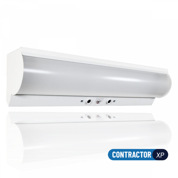 SLG TSF 2FT LED Stairwell G1, 20W - 2660 Lm, 25W - 3250Lm, 30W - 3810 Lm, Selectable Lumens, 120-277V, 3500/4000/5000K CCT Selectable - TSF 2 25/30/40 G1 FSK