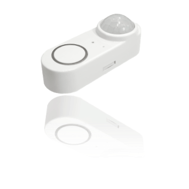 SLG Bluetooth 5.0 Sensor, DC, Fixture Integrated, Daylight Harvest+PIR, Low Bay, 15ft Max Height, Built-in Lens, Built-in BH4S Plug - MSB-DCI-08-BH4S-BT5.0
