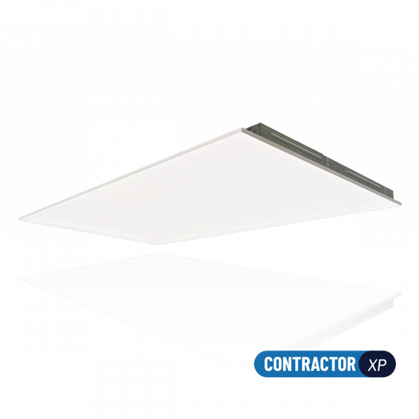 SLG TPHE G1 High Efficacy Panel, 2X4FT, 5100Lm - 34W Max, 2700/3000/3500/4000/5000K CCT Selectable - TPHE 24 LS51 G1 FSK