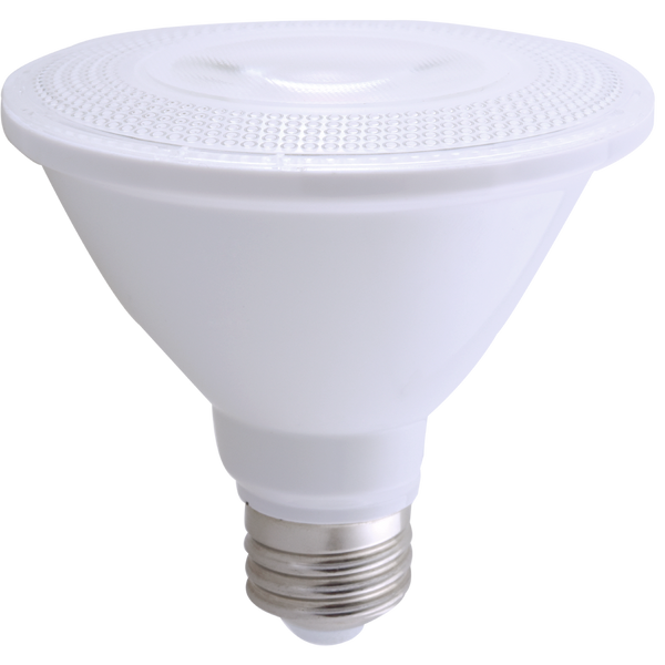 LED PAR30 Short Flood 40 Degree 11W - 850lm Dimmable 4000K 80+CRI 120VAC E26