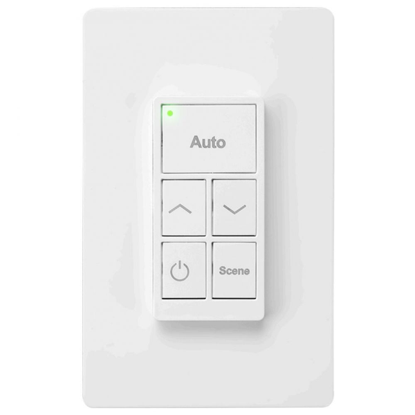 SLG Wall control switch, Bluetooth, powered by 2 pcs CR2032 batteries, 5 keys, Bluetooth 5.0