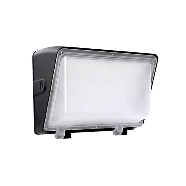 LED Outdoor Non-Cutoff and Semi-Cutoff Wall Pack - WPTA-P5(46A)/8A