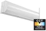 Aleo Lighting STL-4UXH/8CT XE G4-OSDL/HF (DC) – Stairwell LED Strip, 4', 25W / 34W / 40W, 3500K / 4000K / 5000K