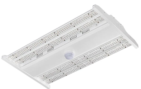 Aleo Lighting ILB2-160/850/F UXE G4 (SR/RC) – Advanced Aisle Optics High Bay, 2', 160W, 5000K