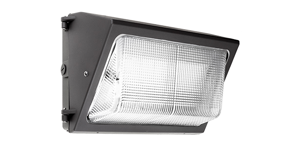 Aleo Lighting WPE-45/40K XE G4 – Outdoor LED Traditional Wall Pack, 45W, 4000K