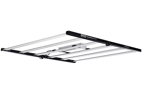 Aleo Lighting AGX-6L-320-850-IFC – Commercial Grow Light, 320W, Full Spectrum