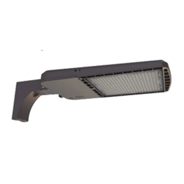 Aleo Lighting ALX-ASA – Area Light (ALX Series ) Straight Arm Mounting Accessory, Dark Bronze Finish