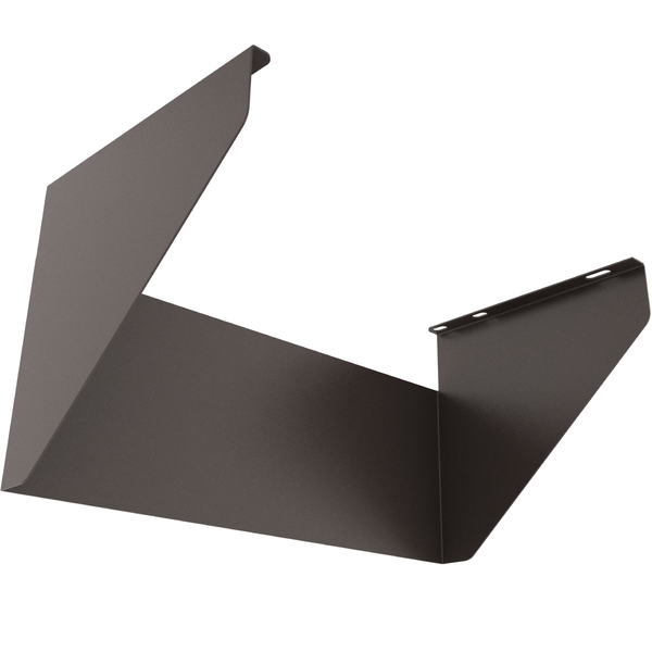 Aleo Lighting ALX-BKSHLD-S (TAA) – Area Light Glare Shield Accessory Kit, for ALX Series, 150W. Dark Bronze, TAA Compliant