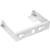Aleo Lighting UXB-U-BRK-LG – Adjustable U-Bracket for UXB High Bay, White Finish, Large for 150W, 200W