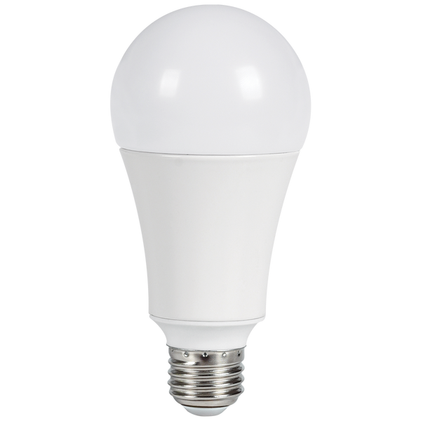 LED Litespan A21 Omni-Directional 25W-2550lm Enclosed 80+ CRI 4000K E26 120-277V