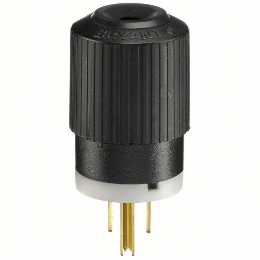EarthTronics 5-15P – Plug 5-15P 125V Straight Blade   Cord Not Included.