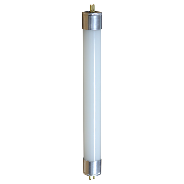LED GLASS BYPASS/LINE VOLTAGE DBL ENDED T5 21INCH 7W-675LM 4000K 80+CRI Bi-Pin F13T5/CW