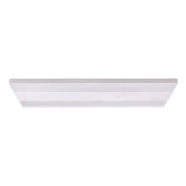 Eiko LH1 Linear High Bay, 160W, 4000K, 277-480V, Dimming - white LED high bay light fixture for industrial and commercial lighting.