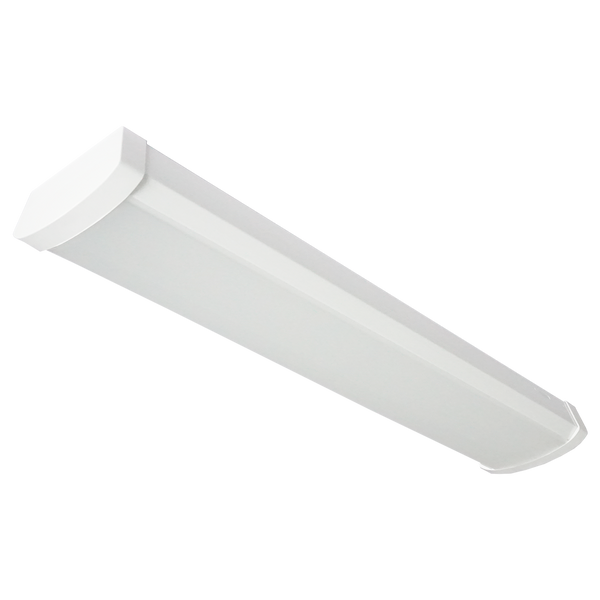 LED Linear Wrap 2FT 24/20/16W 80CRI 35/40/50K 120-347V Dimmable