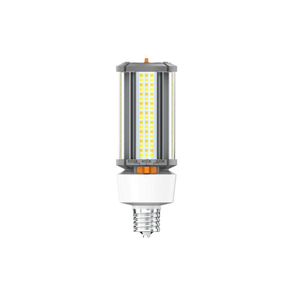 LED HID Corn Cob 27/18/12W 3915LM 80CRI 30/40/50K 120-277V EX39