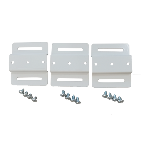 Mounting kit for VP3 backup batteries