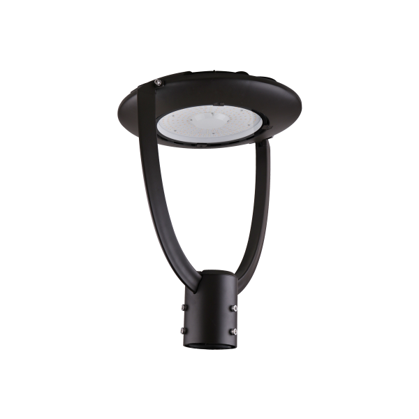 Pole Top, PowerSet 55/40/25W, ColorSet 3000K/4000K/5000K, 120-347V, 0-10V Dimming