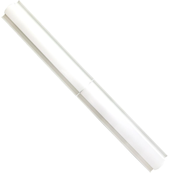 Eiko Retrofit LED Strip PowerSet 88/68/54W 80CRI 3500K 120-277V 0-10V Dimming, white LED light strip for ceiling or wall lighting.
