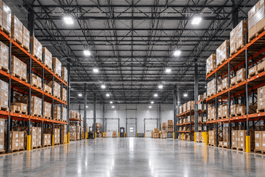 How Many High Bay Lights Do I Need? A Warehouse Lighting Guide