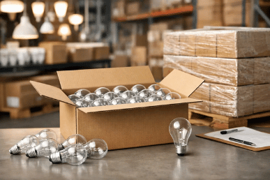 Bulk Light Bulbs Wholesale Buying Guide