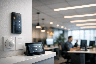 Commercial Lighting Controls That Work