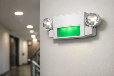How to Choose an Exit Emergency Light Combo