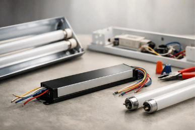 How to Choose Ballast for the Right Fixture