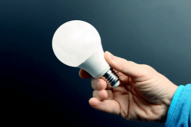 How LED Lighting Reduces Energy Costs