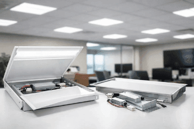 LED Troffer Retrofit Kits: What to Know