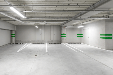 Best Lighting Solutions for Parking Garages