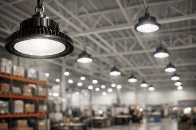LED High Bay Lights for Better Facility Lighting